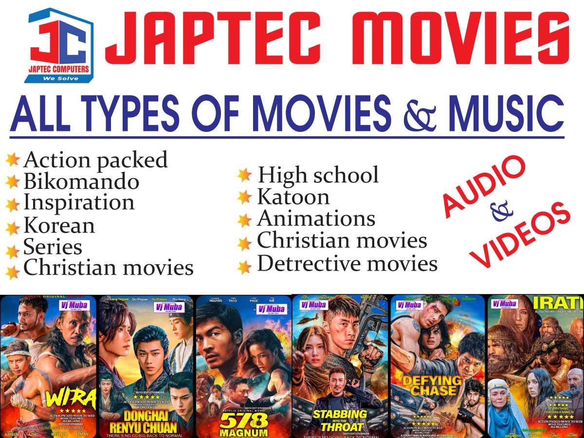 JAPTEC-MOVIES