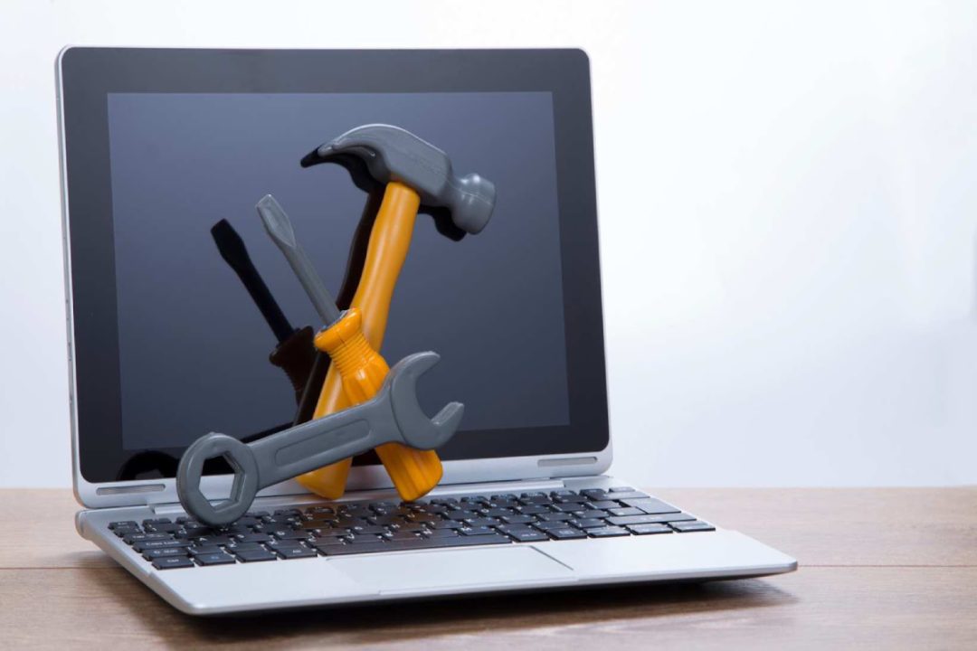 Professional Computer Repair Services